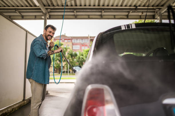 Why Choose Our Certified Pressure Washing Experts for Your Project Needs in Johnston City, IL?